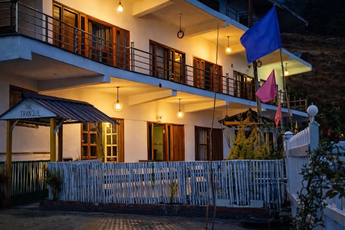 Tranquil Hotel